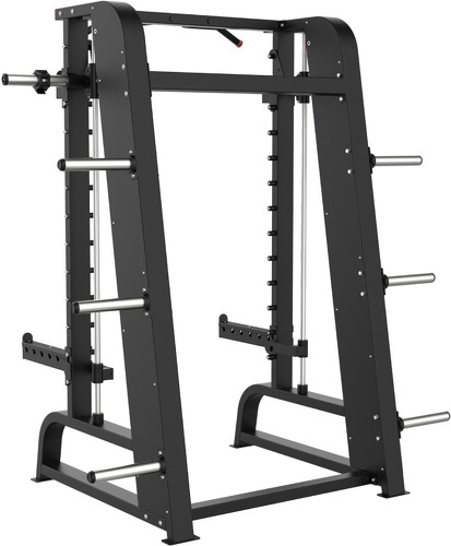 Titanium Strength-Multipower - Smith Machine + Rack-1