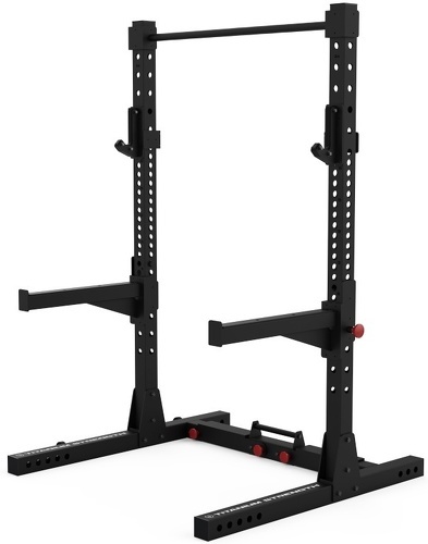 Titanium Strength-Squat Rack Pliage Professionnelle-image-1