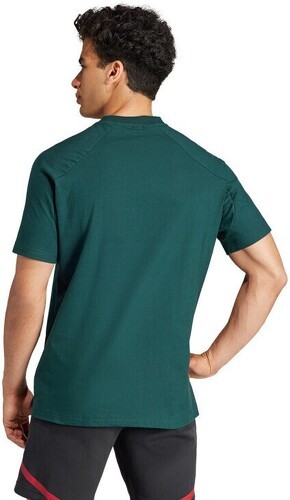 adidas Performance-T-shirt Manchester United Designed for Gameday-1
