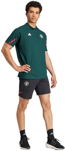 adidas Performance-T-shirt Manchester United Designed for Gameday-2