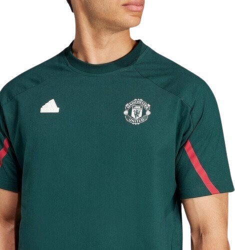 adidas Performance-T-shirt Manchester United Designed for Gameday-3