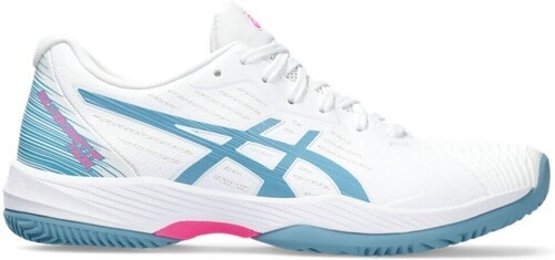 ASICS-Chaussures Femme Asics Solution Swift Ff Padel 1042a204 101-image-1