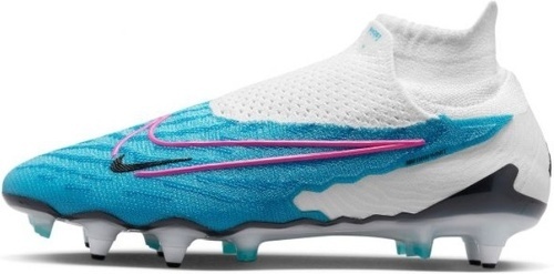 NIKE-Chaussure de football Nike Phantom GX Elite Dynamic Fit SG-Pro AC bleue-0