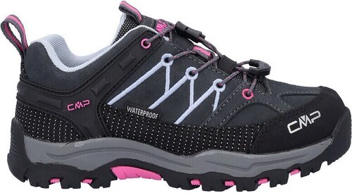 Cmp-KIDS RIGEL LOW TREKKING SHOES WP-0