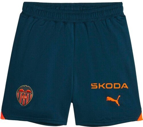 PUMA-Puma Valencia CF Extérieur 2023-2024 Enfant-0