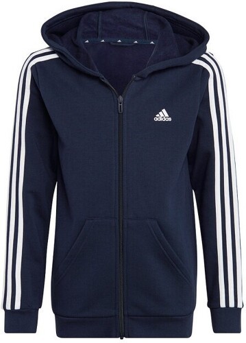 adidas Sportswear-SWEAT BLEU ADIDAS-image-1