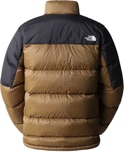 THE NORTH FACE-Veste The North Face Diablo Military Vert Noir-1