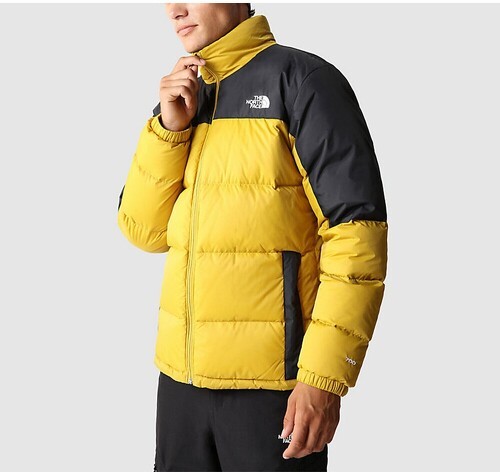 THE NORTH FACE-Giacca Piumino M DIABLO DOWN JACKET Uomo-2