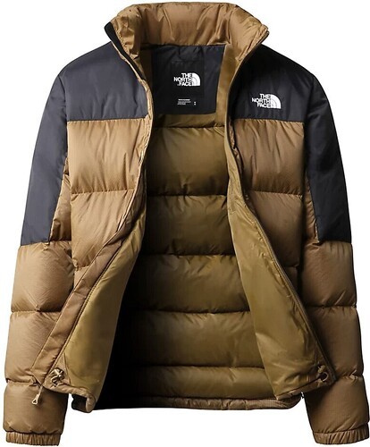 THE NORTH FACE-Veste The North Face Diablo Military Vert Noir-2