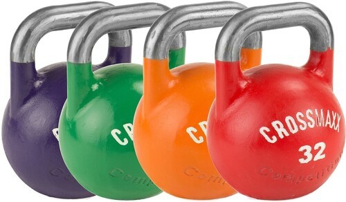 Lifemaxx-Crossmaxx Competition Kettlebells 4 Kg-1