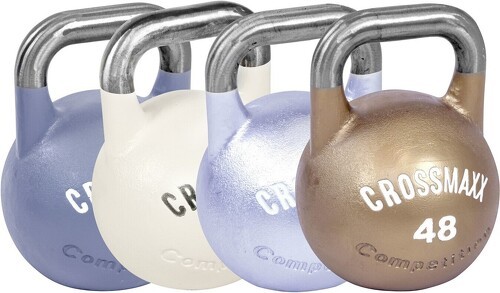 Lifemaxx-Crossmaxx Competition Kettlebells 4 Kg-2