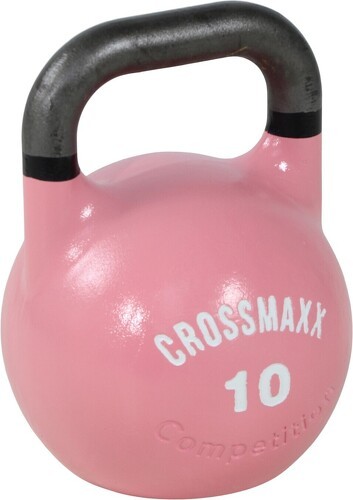 Lifemaxx-Crossmaxx Competition Kettlebells 10 Kg-0