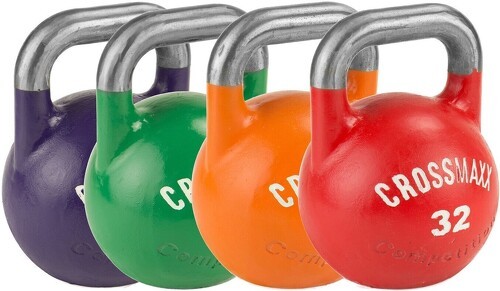 Lifemaxx-Competition Kettlebells 28 Kg-0