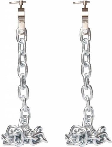 Lifemaxx-Crossmaxx Power Chain Set 2 X 12 Kg-0
