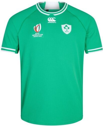 CANTERBURY-Maillot Irlande Domicile - Coupe du Monde Rugby 2023-0