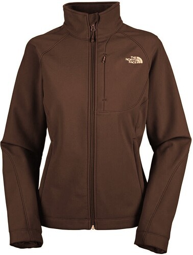 THE NORTH FACE-Polaire W APEX BIONIC Femme-image-1