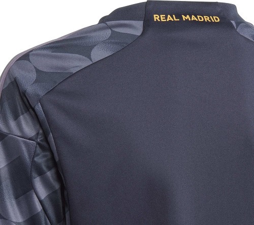 adidas Performance-Maillot Extérieur Real Madrid 23/24 Enfants-2