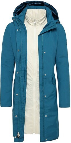 THE NORTH FACE-Veste W SUZANNE TRICLIMATE® Femme-image-1