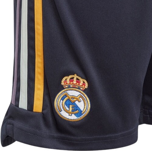 adidas Performance-Real Madrid Maillot Extérieur 2023-2024 Enfant-3