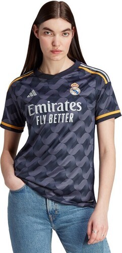 maillot real madrid exterieur femme