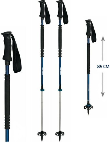 KOMPERDELL-Bastoni Sci Alpinismo Thermo Ascent Ti 2-0