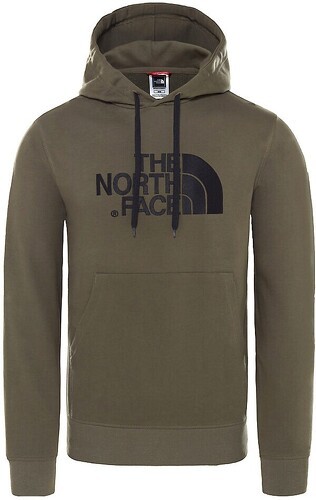 THE NORTH FACE-M light drew peak pullover hoodie-eu-image-1