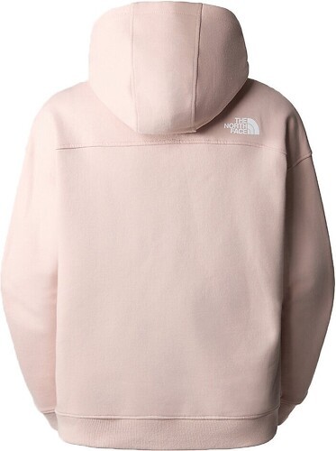 THE NORTH FACE-Veste À Capuche W Light Drew Peak Hoodie-1