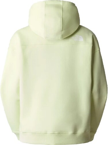 THE NORTH FACE-Felpa con cappuccio W LIGHT DREW PEAK HOODIE Donna-1