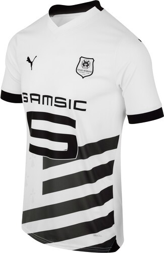 PUMA-Maillot extérieur Stade Rennais FC Junior 23-24-2
