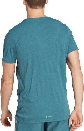 adidas Performance-T-shirt chiné Own the Run-1