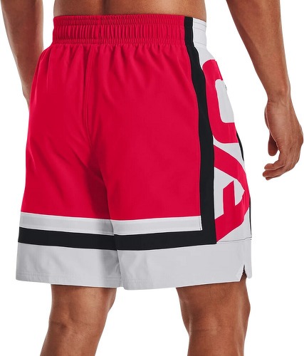 UNDER ARMOUR-Under Armour Shorts Woven-1