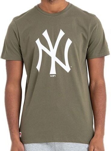 NEW ERA-New York Yankees Team Logo - T-shirt-0