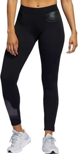 adidas Sportswear-Holiday Gfx - Legging de fitness-4