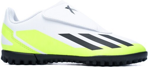 adidas Performance-X Crazyfast.4 Turf (Junior) Cinta Adhesiva-0
