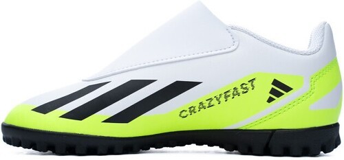 adidas Performance-X Crazyfast.4 Turf (Junior) Cinta Adhesiva-1