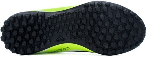 adidas Performance-X Crazyfast.4 Turf (Junior) Cinta Adhesiva-2
