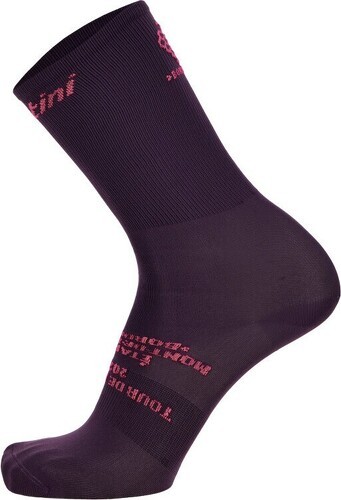 Santini-Bordeaux 7ème étape Tour de France 2023 - Chaussettes de vélo-0