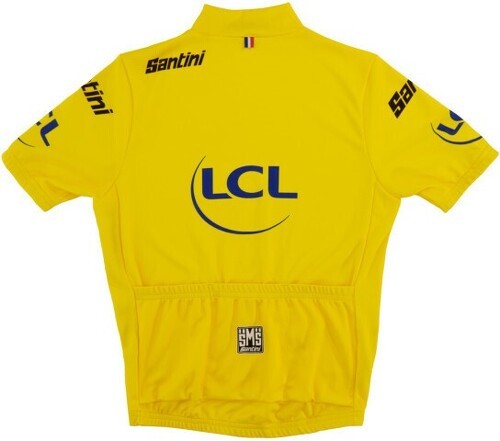 Santini-Santini Maillot jaune enfant Tour De France-1