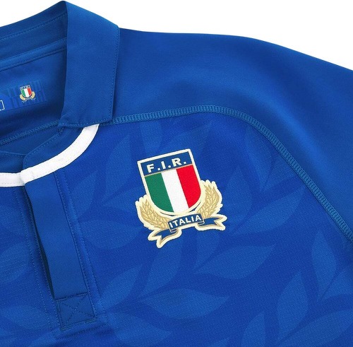 MACRON-Maillot De Match Italia Rugby Rwc 2023-2