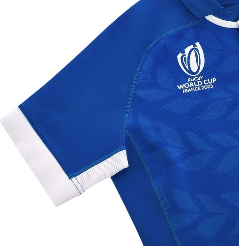 MACRON-Maillot De Match Italia Rugby Rwc 2023-4