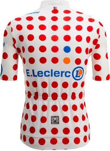 Santini-Santini Maillot à pois Replica Tour De France-1