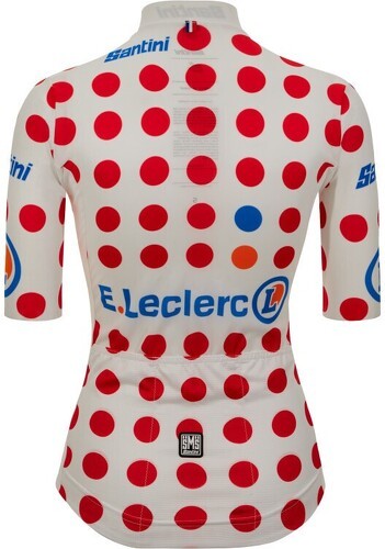 Santini-MEILLEUR GRIMPEUR - MAILLOT FEMME-1