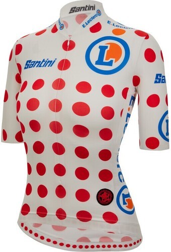 Santini-MEILLEUR GRIMPEUR - MAILLOT FEMME-2