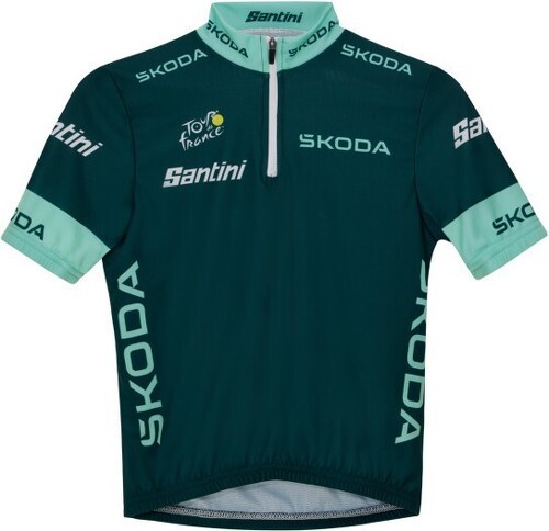 Santini-MEILLEUR SPRINTEUR - MAILLOT ENFANT-0