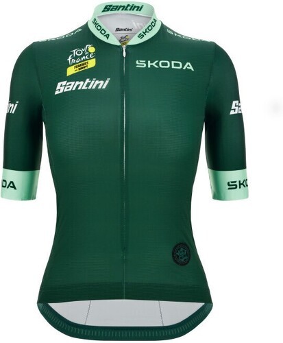 Santini-MEILLEUR SPRINTEUR - MAILLOT FEMME-0
