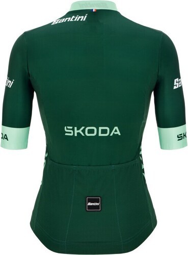 Santini-MEILLEUR SPRINTEUR - MAILLOT FEMME-1