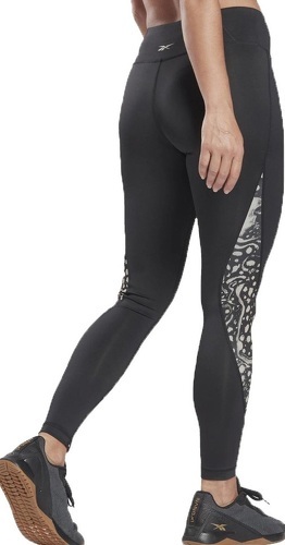 REEBOK-Modern Safari Tights - Legging de fitness-3