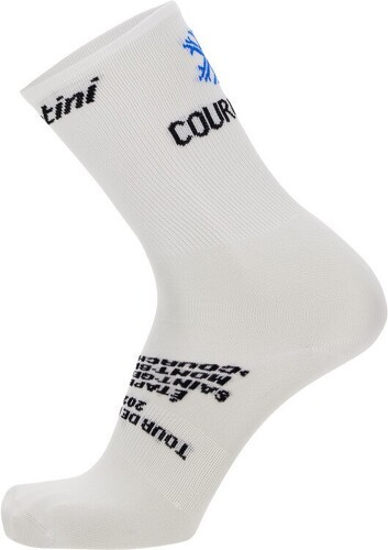 Santini-Mont-Blanc Courchevel 17ème étape Tour de France 2023 - Chaussettes de vélo-0