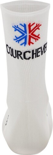 Santini-Mont-Blanc Courchevel 17ème étape Tour de France 2023 - Chaussettes de vélo-1
