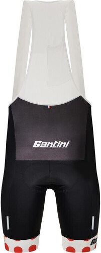 Santini-Cuissard du maillot à pois Santini Tour De France-1